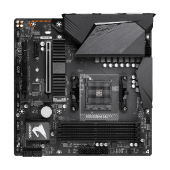 Gigabyte B550M AORUS PRO ATX Motherboard